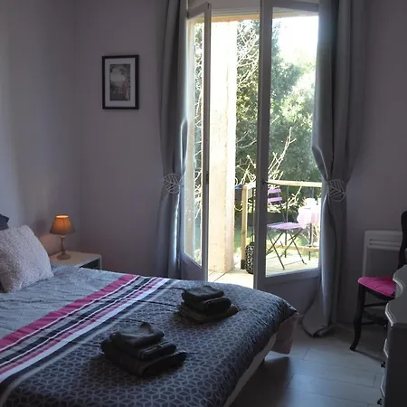 Appartement T2 Montauroux Exterior foto