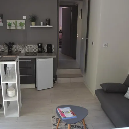 Appartement T2 Montauroux Exterior foto