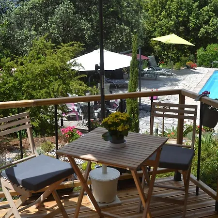 Appartement T2 Montauroux Exterior foto